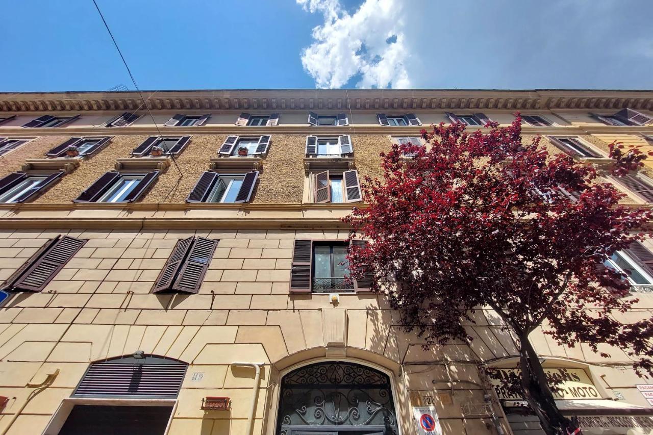 4Bnb - Quiriti Delightful Apartment Rom Exteriör bild