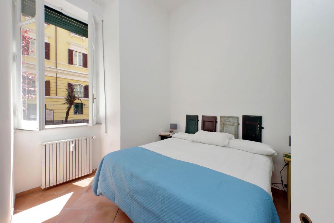 4Bnb - Quiriti Delightful Apartment Rom Exteriör bild