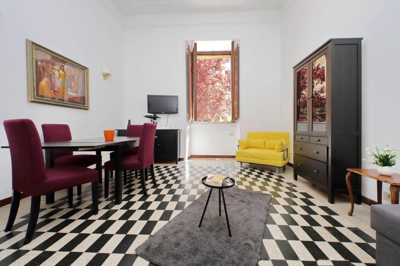 4Bnb - Quiriti Delightful Apartment Rom Exteriör bild
