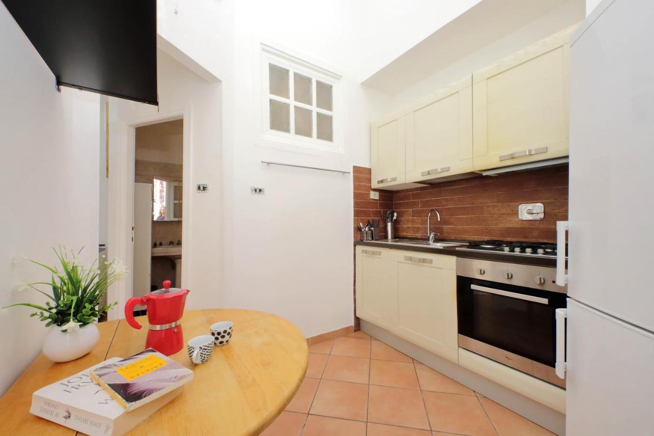 4Bnb - Quiriti Delightful Apartment Rom Exteriör bild