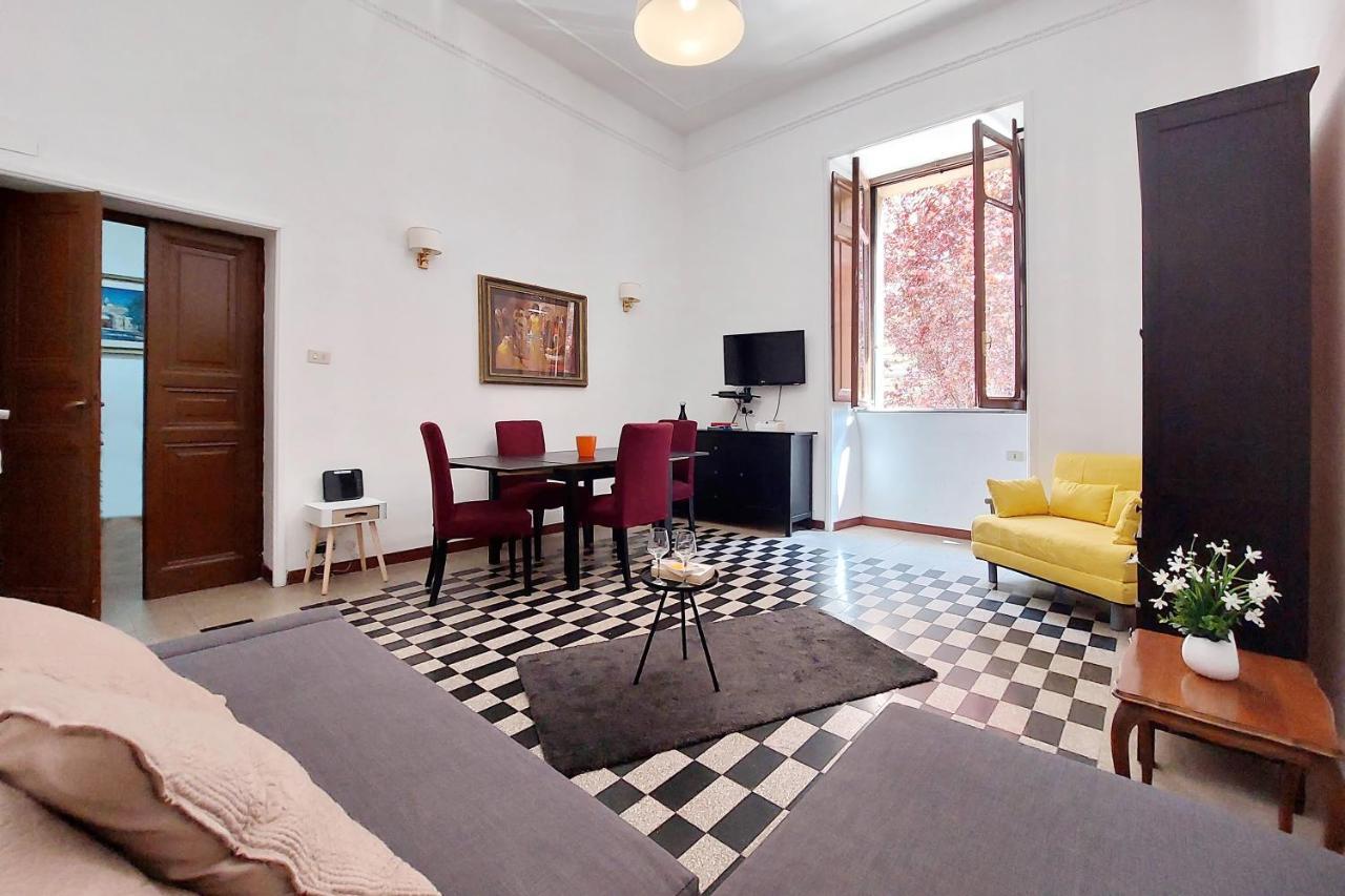 4Bnb - Quiriti Delightful Apartment Rom Exteriör bild