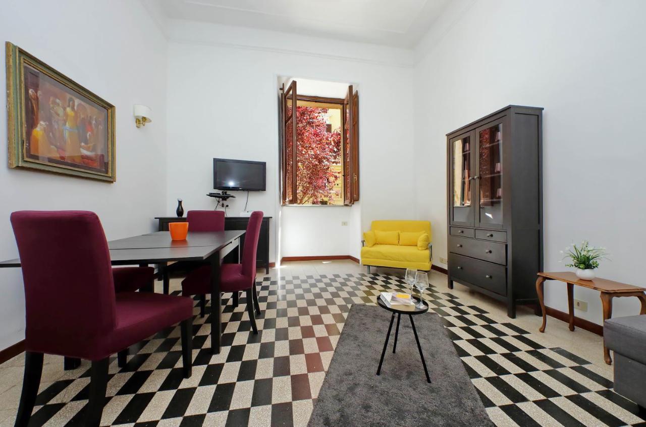 4Bnb - Quiriti Delightful Apartment Rom Exteriör bild