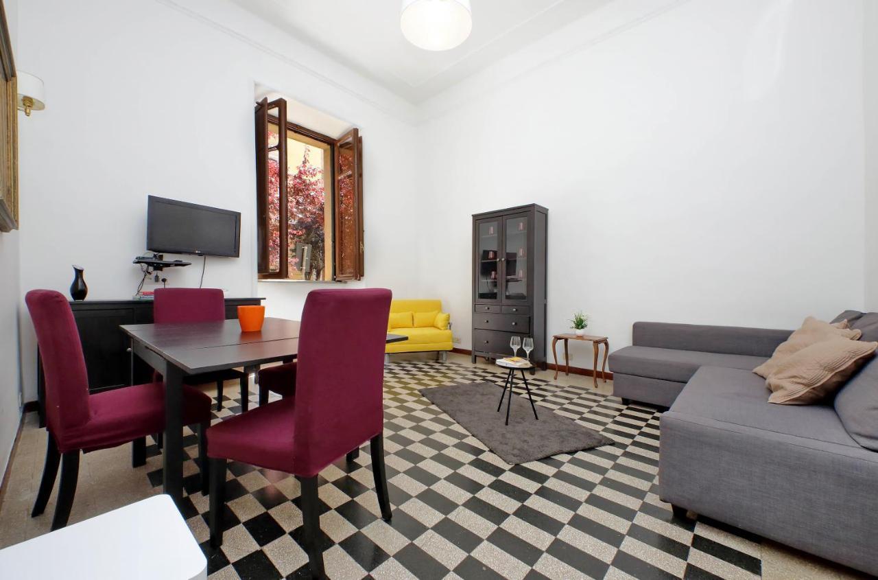 4Bnb - Quiriti Delightful Apartment Rom Exteriör bild